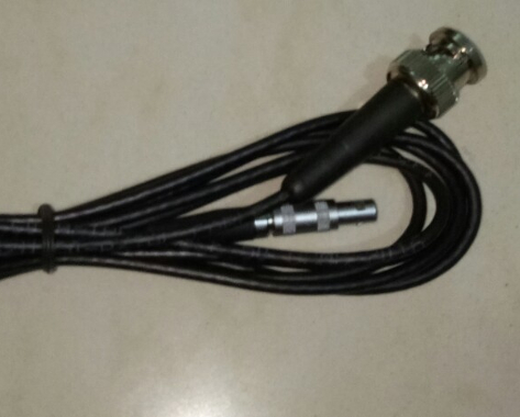 Mini Lemo to BNC Type Calbe